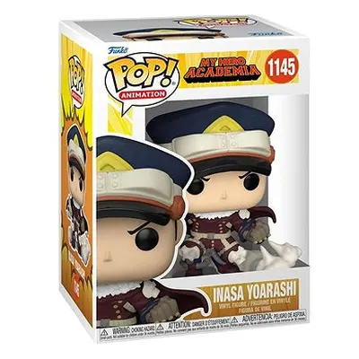 Funko POP! My Hero Academia - Inasa Yoarashi