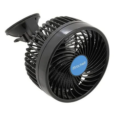 MITCHELL 7218 Ventilátor na přísavku 150mm