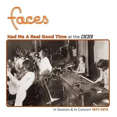 Faces: Had Me A Real Good Time With Faces! (Black Friday RSD 2023)