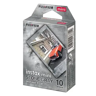 FujiFilm film instax mini Stone Gray WW1