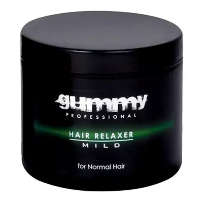 Gummy Professional Narovnávací relaxer na vlasy Mild 550 ml