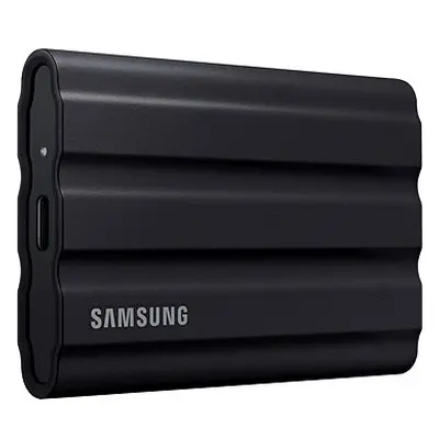 Samsung Portable SSD T7 Shield 2TB černý