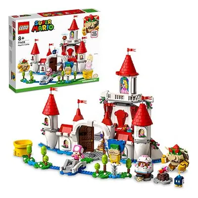 LEGO® Super Mario™ 71408 Hrad Peach