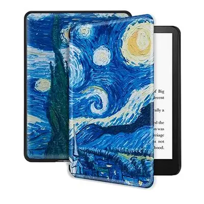 B-SAFE Lock pro Amazon Kindle Paperwhite 2021, Gogh