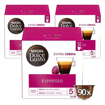 NESCAFÉ® Dolce Gusto® Espresso XXL - 90 kapslí