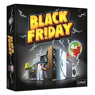 TREFL Hra Black Friday