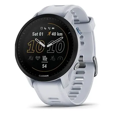 Garmin Forerunner 955 Whitestone