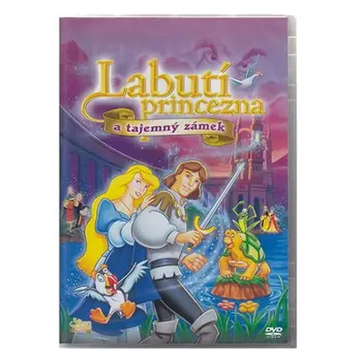 Labutí princezna 2 - DVD