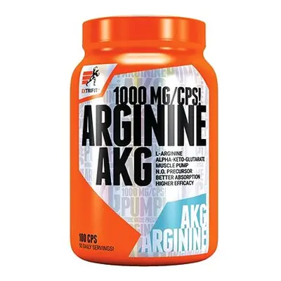 Extrifit Arginine AKG 1000 mg, 100 kapslí