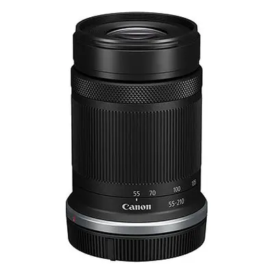 Canon RF-S 55-210mm f/5-7.1 IS STM