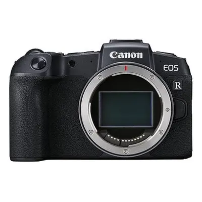 Canon EOS RP tělo černý