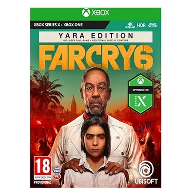 Far Cry 6: Yara Edition - Xbox