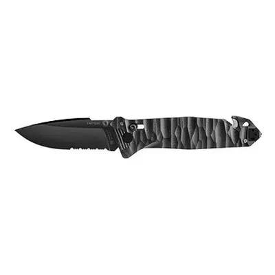 TB Outdoor CAC S200 French Army G10, kombinované ostří - Black