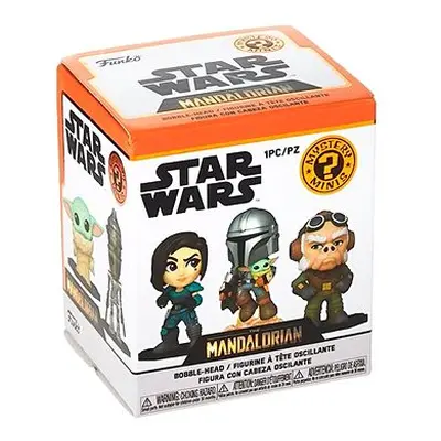 Funko POP! Mystery Minis Star Wars: The Mandalorian 1 náhodný kus