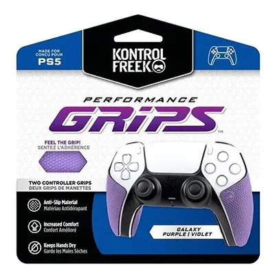 KontrolFreek Original Grips PS5 Purple