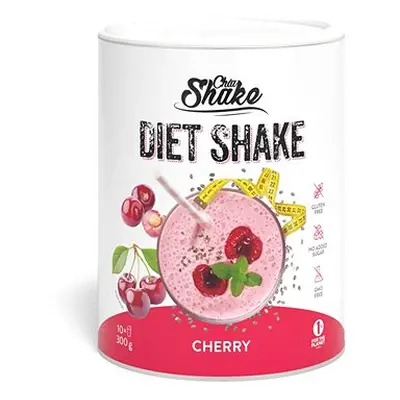 Chia Shake Dietní koktejl - jídel - Třešeň