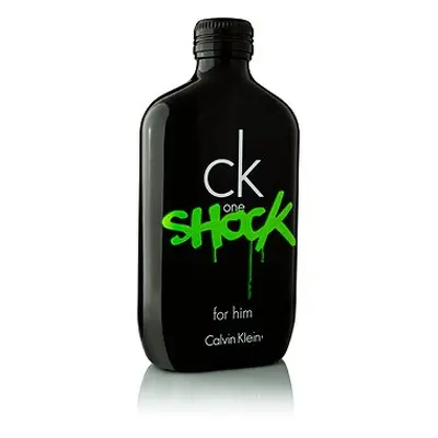 CALVIN KLEIN CK One Shock For Him EdT 200 ml