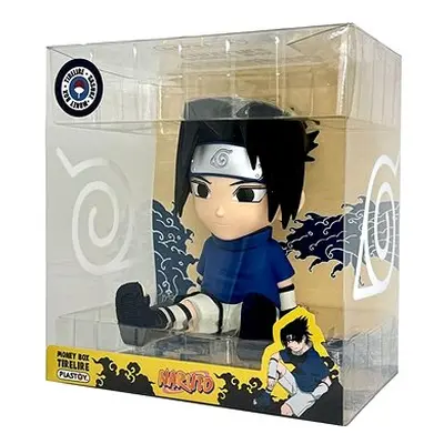 Plastoy Pokladnička Naruto Shippuden Sasuke cm