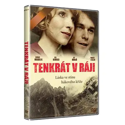 Tenkrát v ráji - DVD