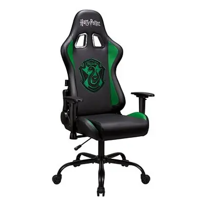 SUPERDRIVE Harry Potter Slytherin Gaming Seat Pro