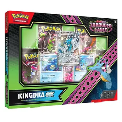 Pokémon TCG: SV6.5 Shrouded Fable - Kingdra ex Special Illustration