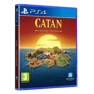 Catan Console Edition - PS4