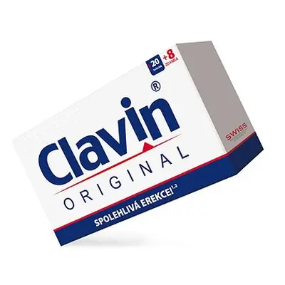 Clavin ORIGINAL tob.20