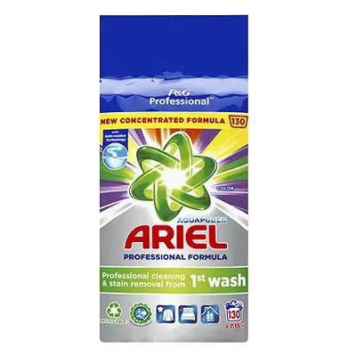 ARIEL Professional Color 7,15 kg (130 praní)