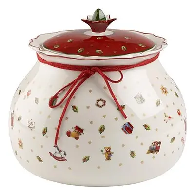 VILLEROY & BOCH Dóza na cukroví Toy's delight, velká