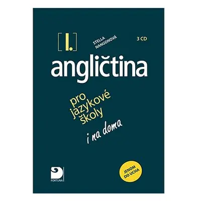 Angličtina I. pro jazykové školy 3CD: i na doma