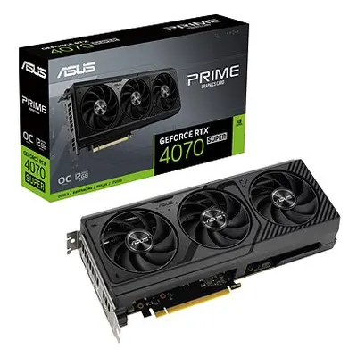 ASUS PRIME GeForce RTX 4070 SUPER O12G