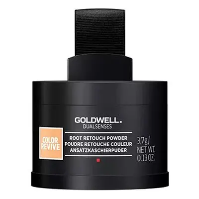 GOLDWELL Dualsenses Color Revive Root Retouch Powder Medium to Dark Blonde ml