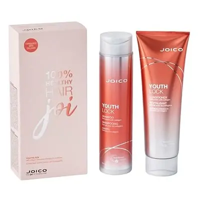 JOICO YouthLock Set kolagenové péče pro omlazení vlasů