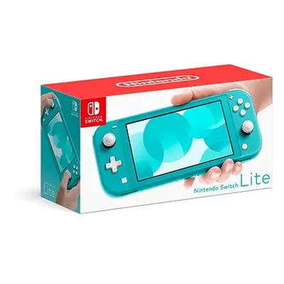 Nintendo Switch Lite - Turquoise