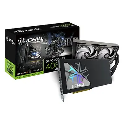 Inno3D GeForce RTX 4080 SUPER iChill Black 16G