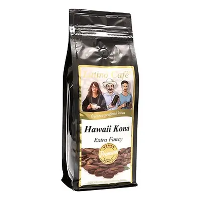 Latino Café Káva Hawaii Kona, mletá 500g