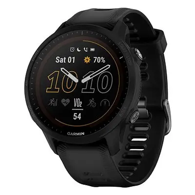 Garmin Forerunner 955 Solar Black