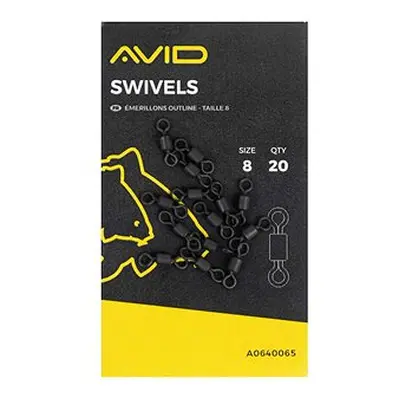 AVID No.8 Swivel ks