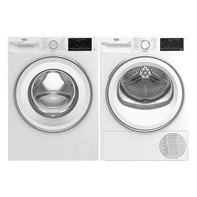 BEKO B3WFU57413WCSHWG + BEKO B3T672490WCSHWG