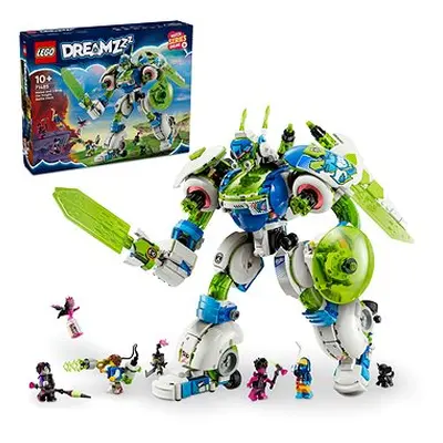 LEGO® DREAMZzz™ 71485 Mateo a rytířský bojový robot Z-Flek