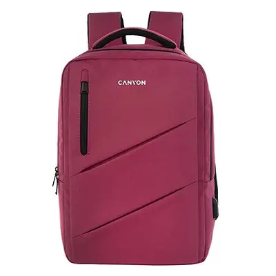 Canyon Batoh BPE-5 pro 15.6" notebook, růžový