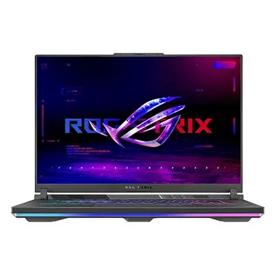 ASUS ROG Strix G16 G614JI-N4081W Eclipse Gray kovový