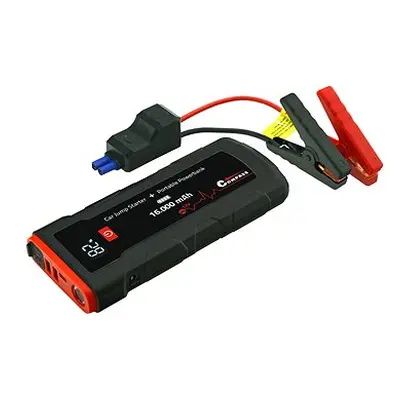 Compass Powerbanka s funkcí Smart Jump Starter, 16.000 mAh, A