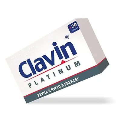 Clavin PLATINUM tob.20