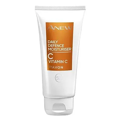 AVON Denní krém New s vitaminem C SPF 50, ml