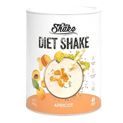 Chia Shake Dietní koktejl - jídel - Meruňka