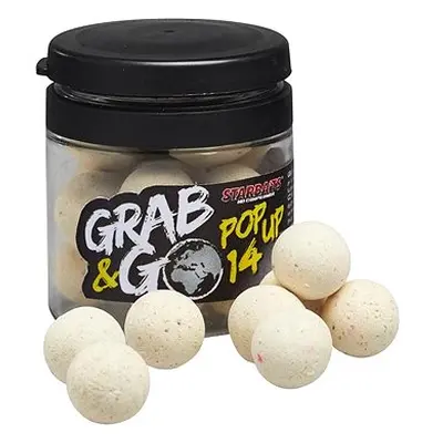 Starbaits Pop - Up Global Mega Fish 20 g 14 mm