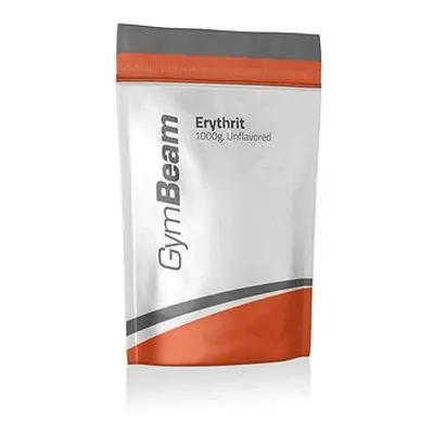 GymBeam Erythritol g bez příchuti