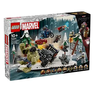 LEGO® Marvel The Avengers Assemble: Age of Ultron