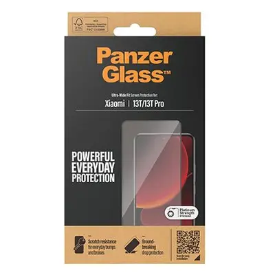 PanzerGlass Xiaomi Redmi 13/13T Pro